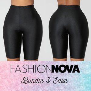 2 for 30🛍! NWT Curves For Days Biker Shorts Black